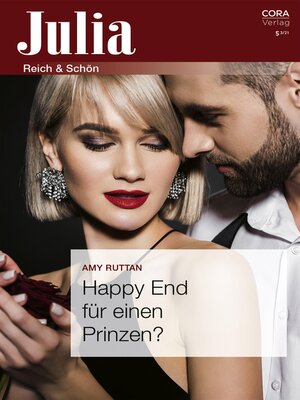cover image of Happy End für einen Prinzen?